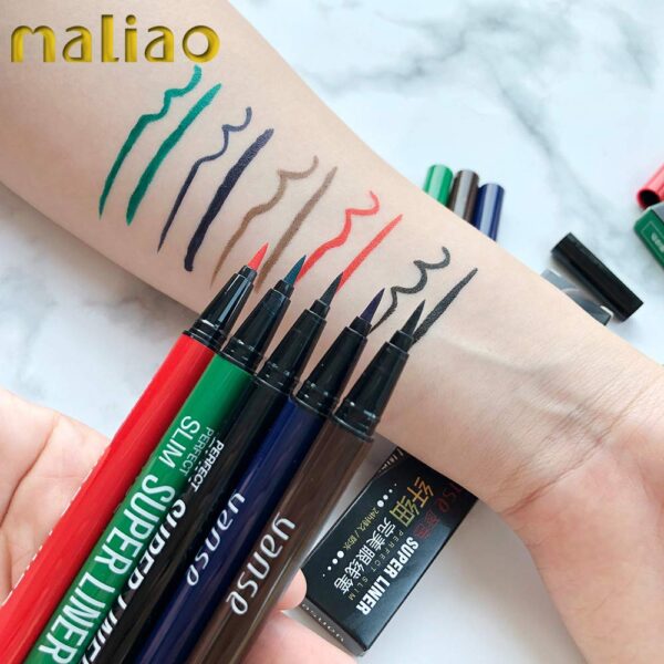 Maliao Mini Liquid Waterproof Eyeliners