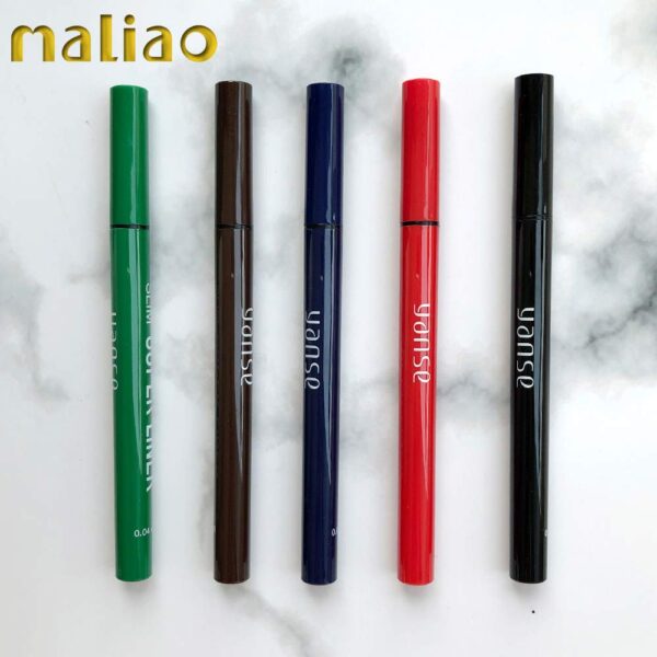 Maliao Mini Liquid Waterproof Eyeliners