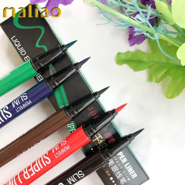 Maliao Mini Liquid Waterproof Eyeliners