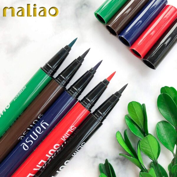 Maliao Mini Liquid Waterproof Eyeliners