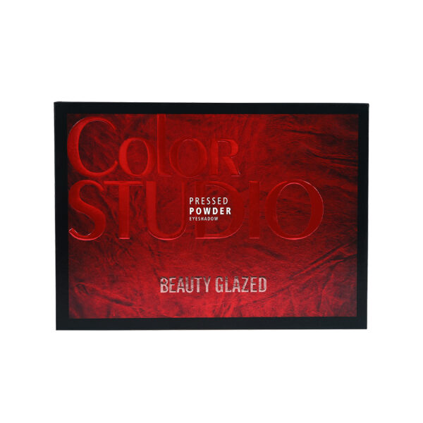 BEAUTY GLAZED Color Studio 35 Color Eyeshadow