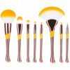 Baseball Girl Makeup Brushes