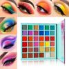 DE'LANCI Beauty Artistry Rainbow Eyeshadow