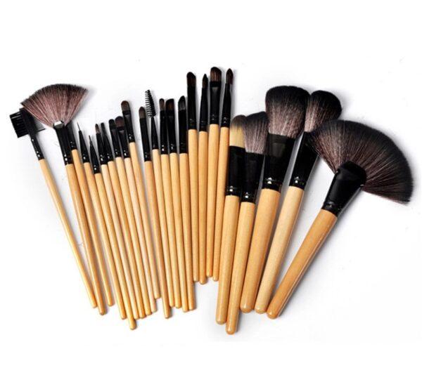 Professional Makeup Brushes