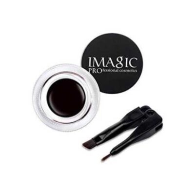 IMAGIC Waterproof Gel Eyeliner Black