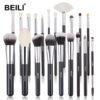 BEILI 20 Pcs Professional Makeup Brushes Set