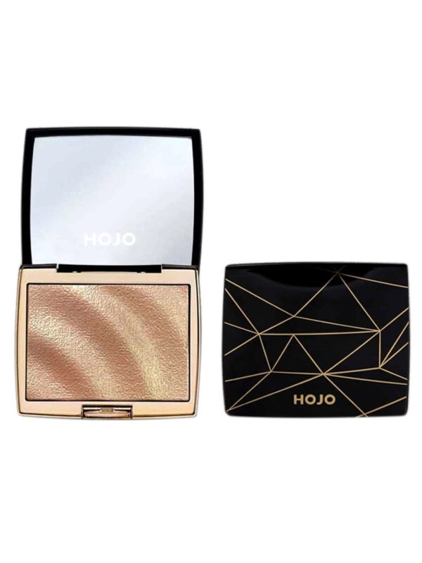 HOJO Shimmer Highlighter Shade 02 Golden