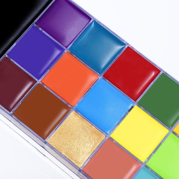 UCANBE on Instagram: Athena painting palette review From
