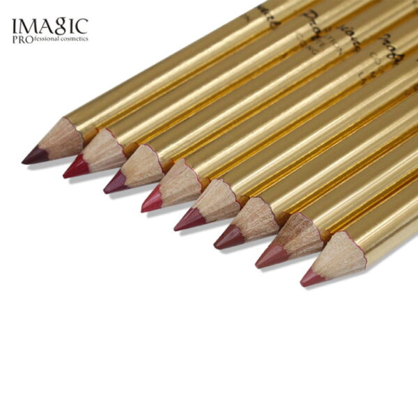 IMAGIC Lip Liner Pencil Set of 8 Color