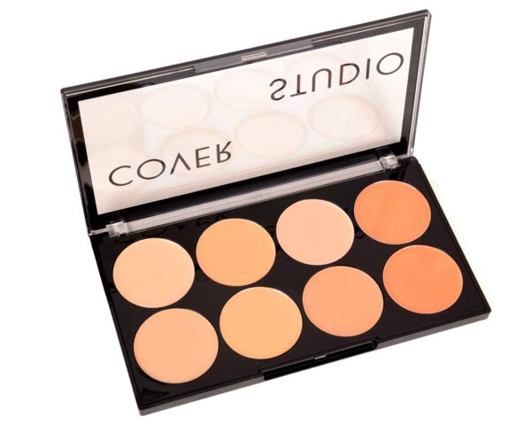 Swiss Beauty Concealer and Contour Palette