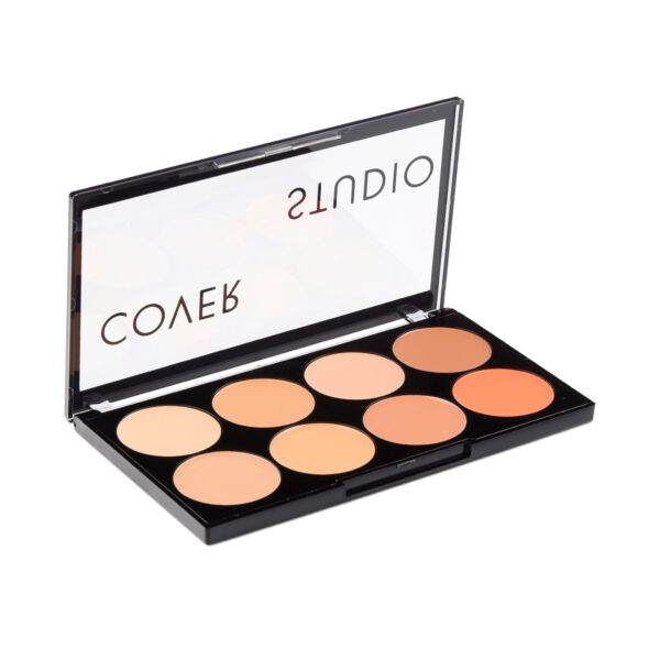 Swiss Beauty Concealer and Contour Palette