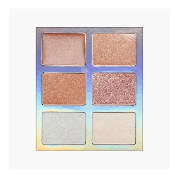 Shopaarel Blush Me Glow Me Palette