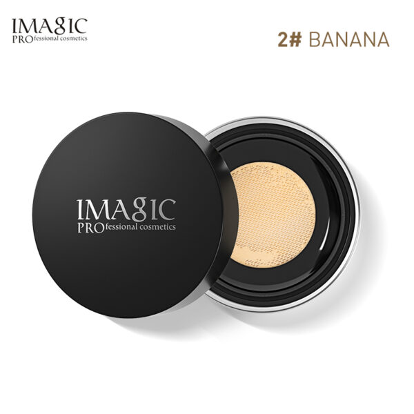 IMAGIC HD Loose Powder 2 Banana