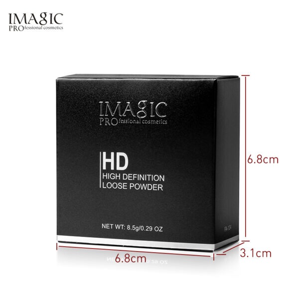 IMAGIC HD Loose Powder 1 No-Color