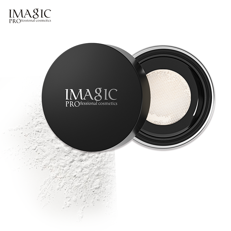 IMAGIC HD Loose Powder 1 No-Color - Stylish1ndia