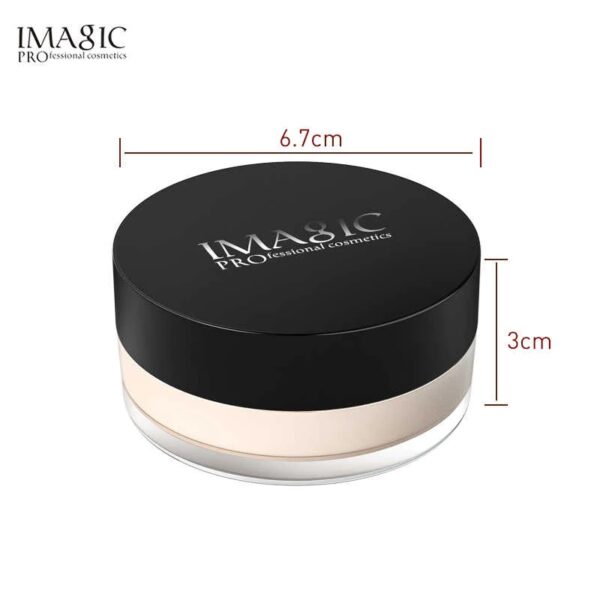 IMAGIC HD Loose Powder 2 Banana