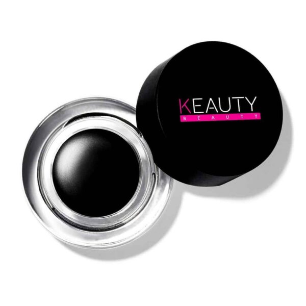 Keauty Beauty Long Wear Gel Eyeliner