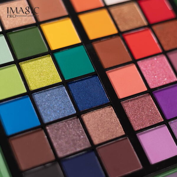 IMAGIC Chalice 36 Color Eyeshadow Palette