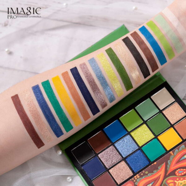 IMAGIC Chalice 36 Color Eyeshadow Palette