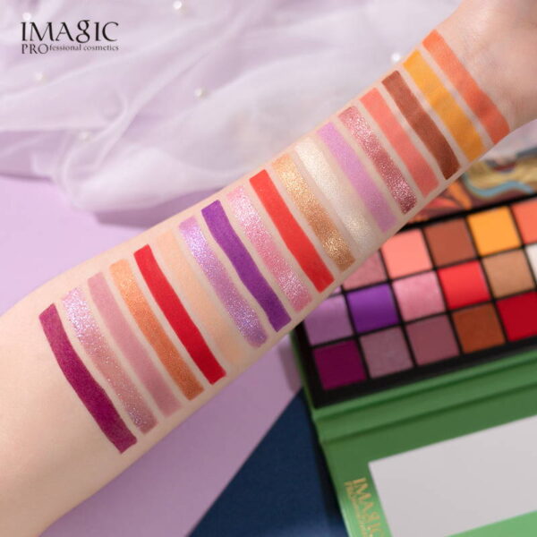 IMAGIC Chalice 36 Color Eyeshadow Palette