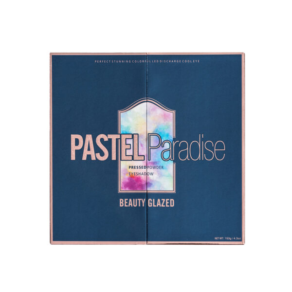 Beauty Glazed Pastel Paradise 105 Color Eyeshadow Palette