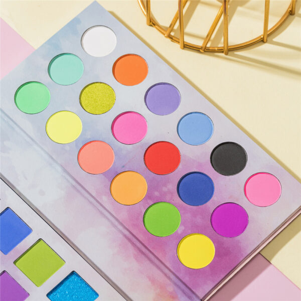 Beauty Glazed Pastel Paradise 105 Color Eyeshadow Palette