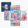 Beauty Glazed Pastel Paradise 105 Color Eyeshadow Palette