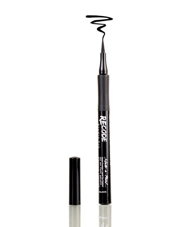 Recode Sketch Pen Eyeliner Black