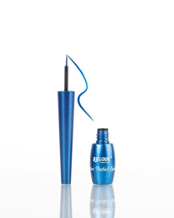 Recode Shimmer Blue Liquid Eyeliner