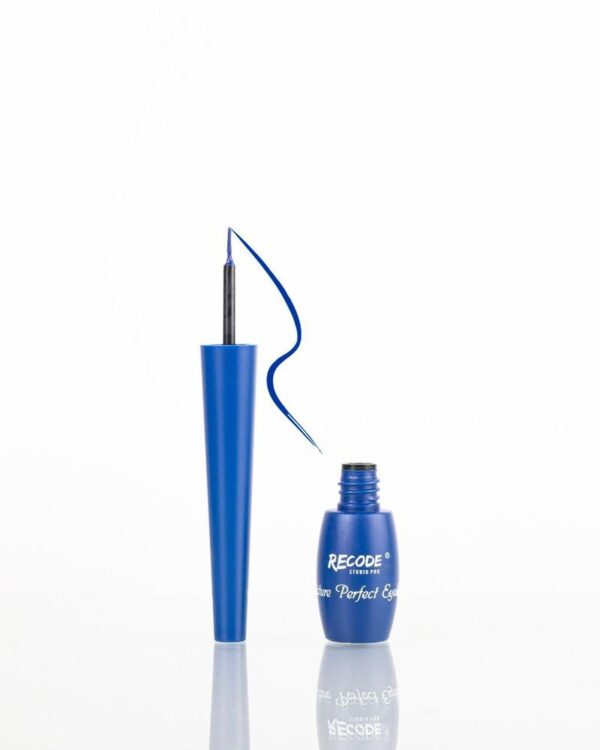 Recode Matte Liquid Eyeliner Blue