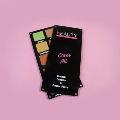 Keauty Beauty Concealer Corrector Contour Palette