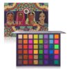 UCANBE Exotic Flavors 48 Color Eyeshadow Palette