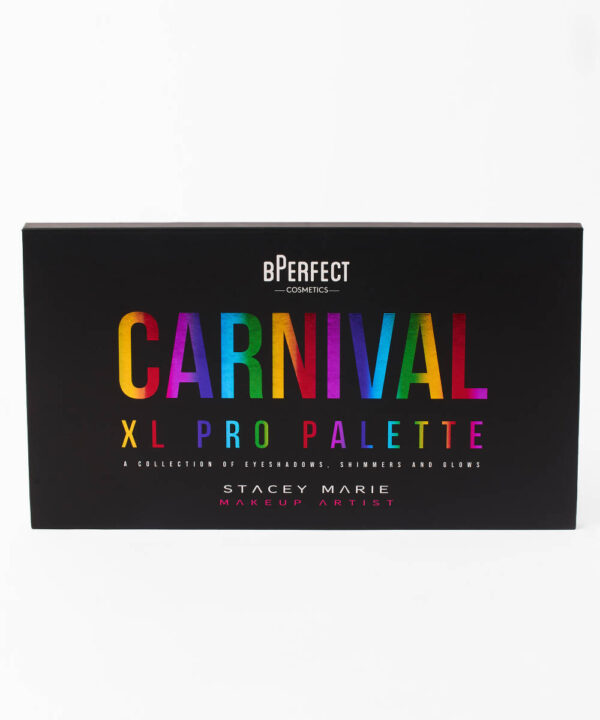 BPERFECT X STACEY MARIE CARNIVAL XL PRO PALETTE