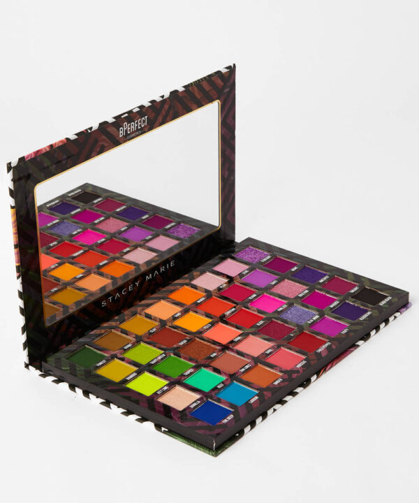 BPERFECT X STACEY MARIE CARNIVAL 3 LOVE TAHITI PALETTE