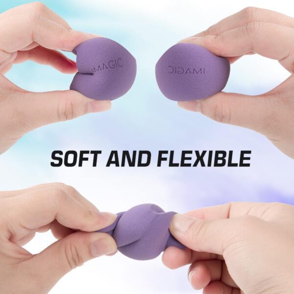 IMAGIC Non Latex Makeup Sponge 15