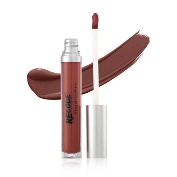 Recode Selfie Matte Liquid Lipstick 07 Teddy Day