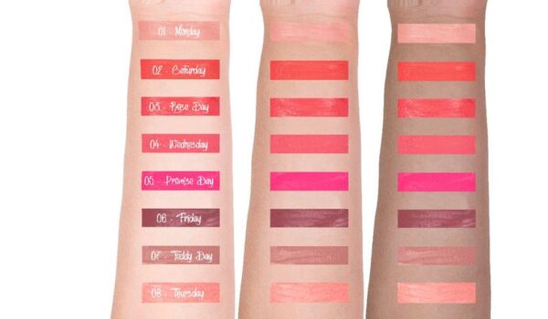 Recode USA Selfie Matte Liquid Lipstick 07 Teddy Day