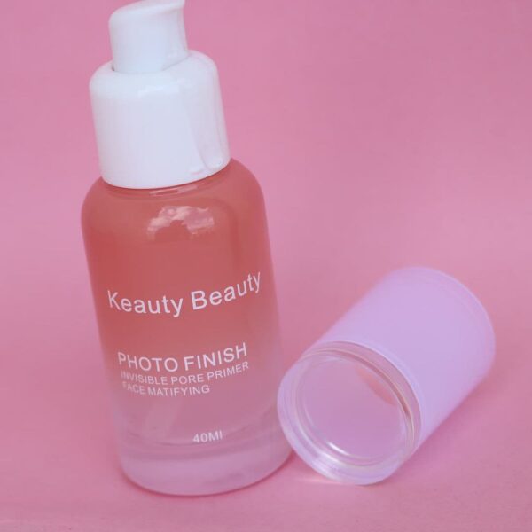 Keauty Beauty Photo Finish Primer