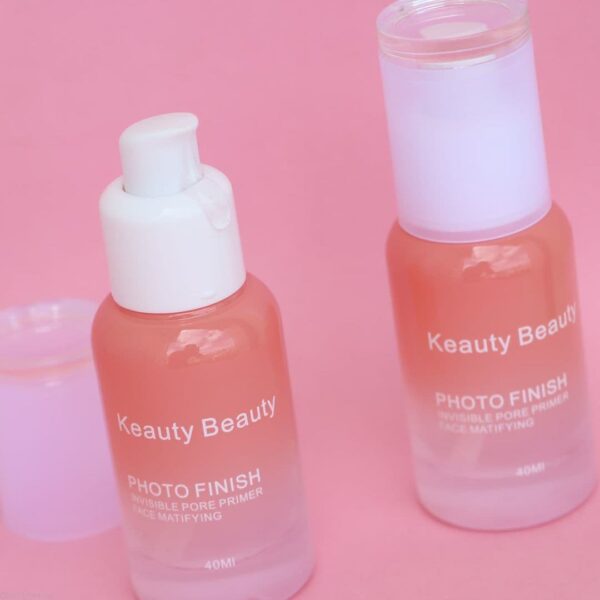 Keauty Beauty Photo Finish Primer