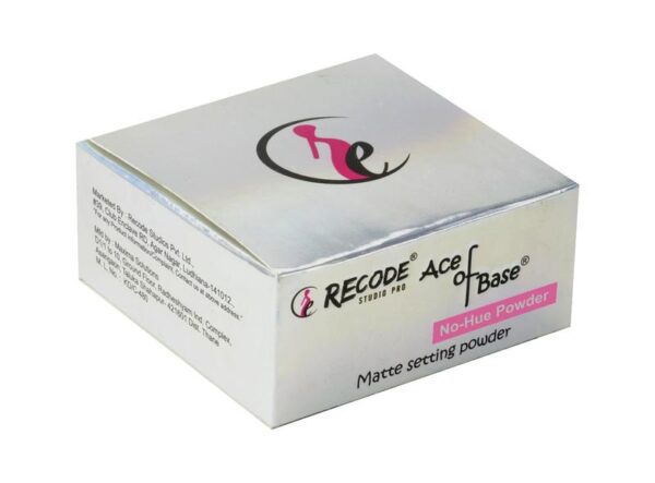 Recode No Hue Powder 12 GMS