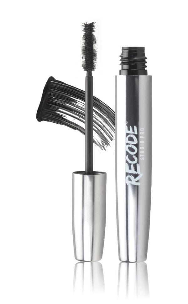 Recode Black Mascara 8 ml