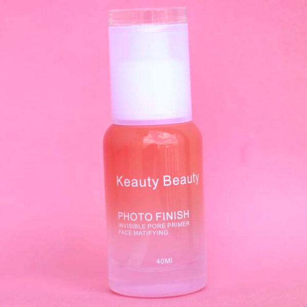 Keauty Beauty Photo Finish Primer