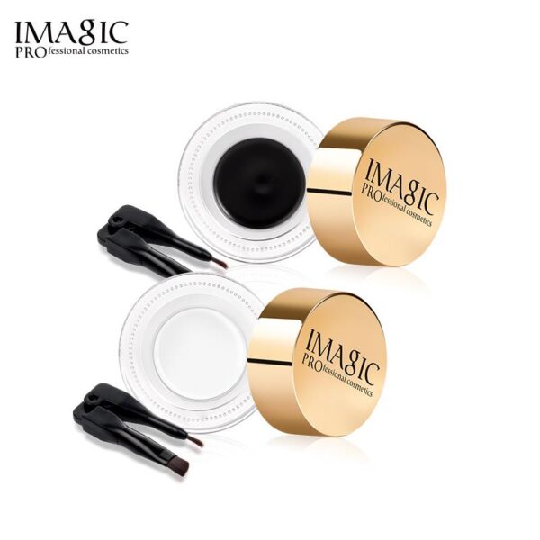 IMAGIC Waterproof Gel Eyeliner White