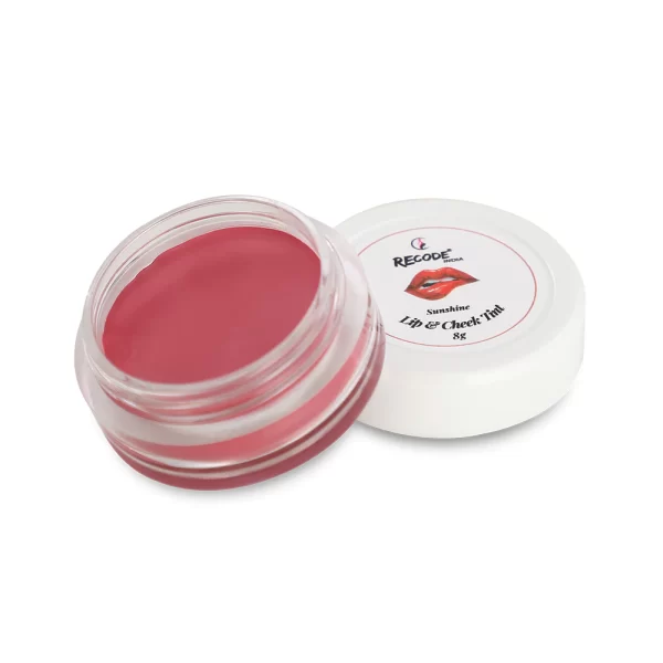 Recode Lip and Cheek Tint Sun Shine