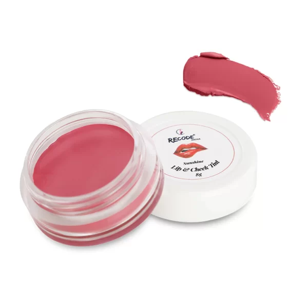 Recode Lip and Cheek Tint Sun Shine