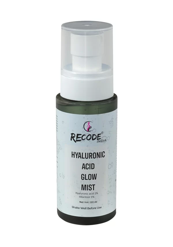 Recode Hyaluronic Acid Glow Mist 120 ML