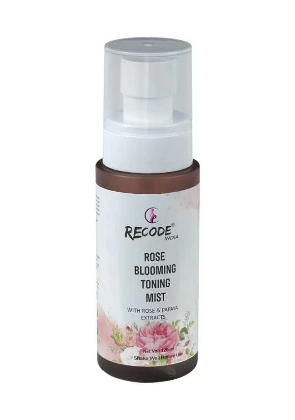 Recode Rose Blooming Toning Mist