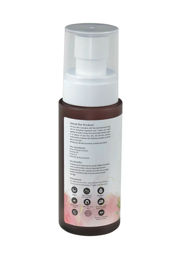 Recode Rose Blooming Toning Mist