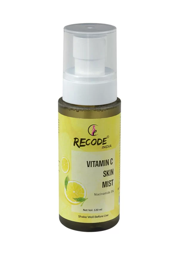 Recode Vitamin C Skin Mist 120 ML