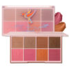 UCANBE Versatility Blush Contour 8 Color Palette